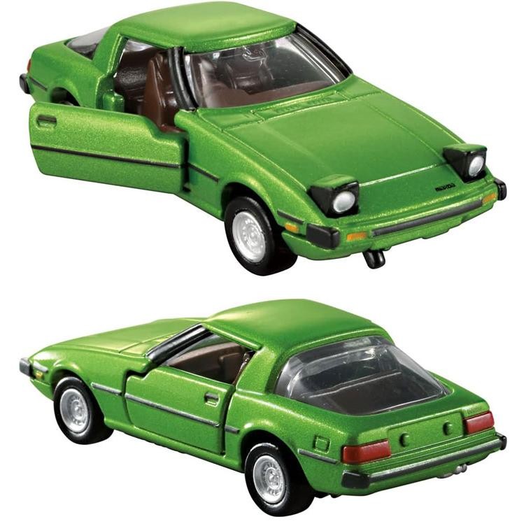 Takara Tomy Limited Edition 29 Mazda Savannah RX-7(SA22C) Tomica Premium Maket Araba