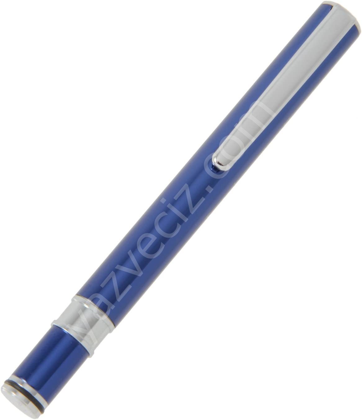 KAMPANYALI Ohto Tasche Mekanik Kurşun Kalem - 0,5 mm - Mavi Gövde Versatil Kalem