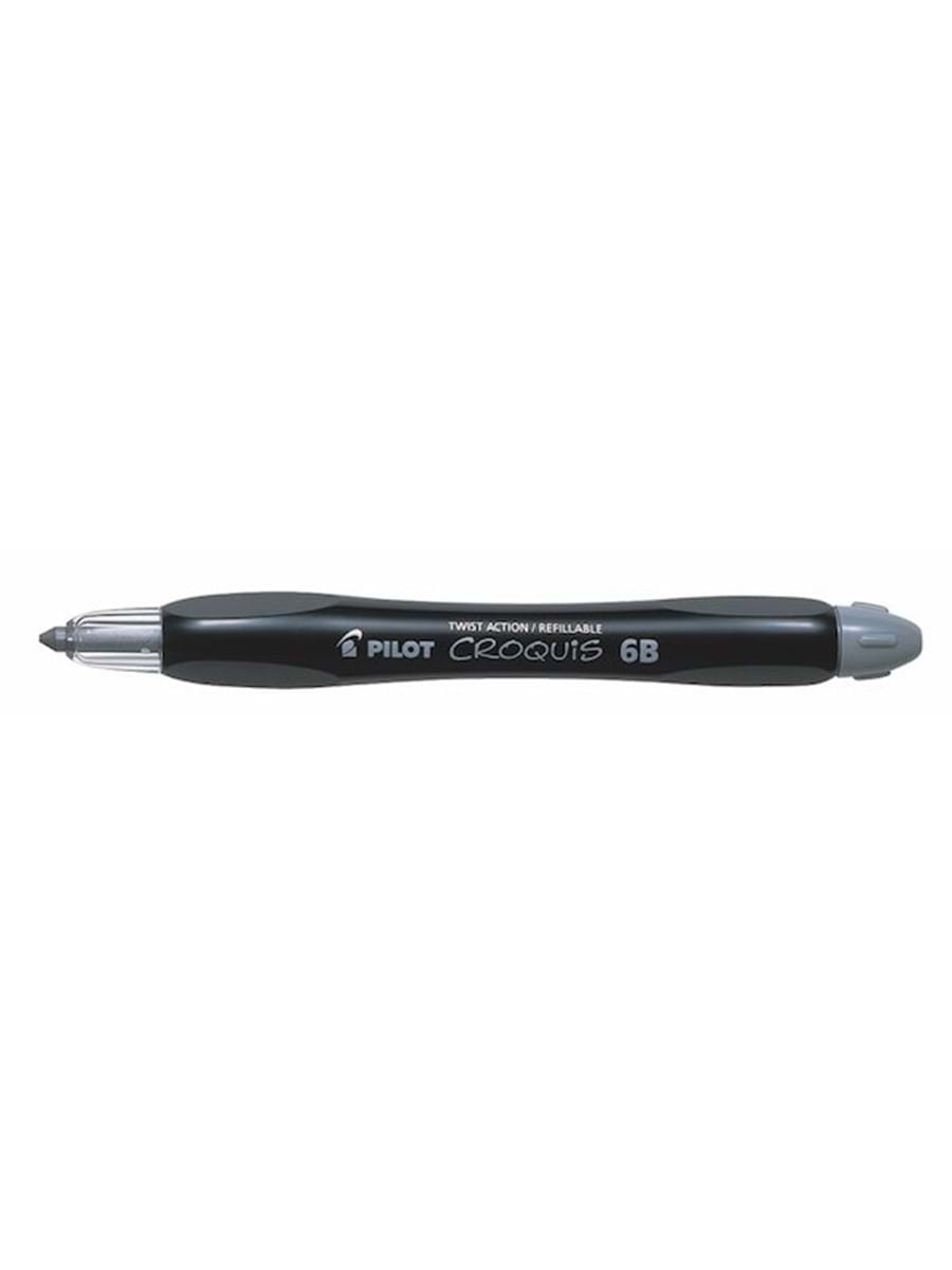 Pilot Croquis Mekanik Füzen Kalem 6B
