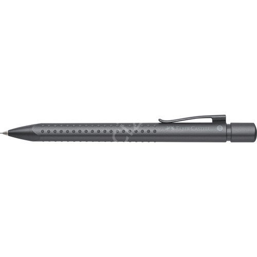 Faber Castell Grip Editon 0,7mm Limited Edition Versatil Kalem Anthracite