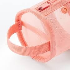 Muji Fileli Pembe Kalem Kutusu
