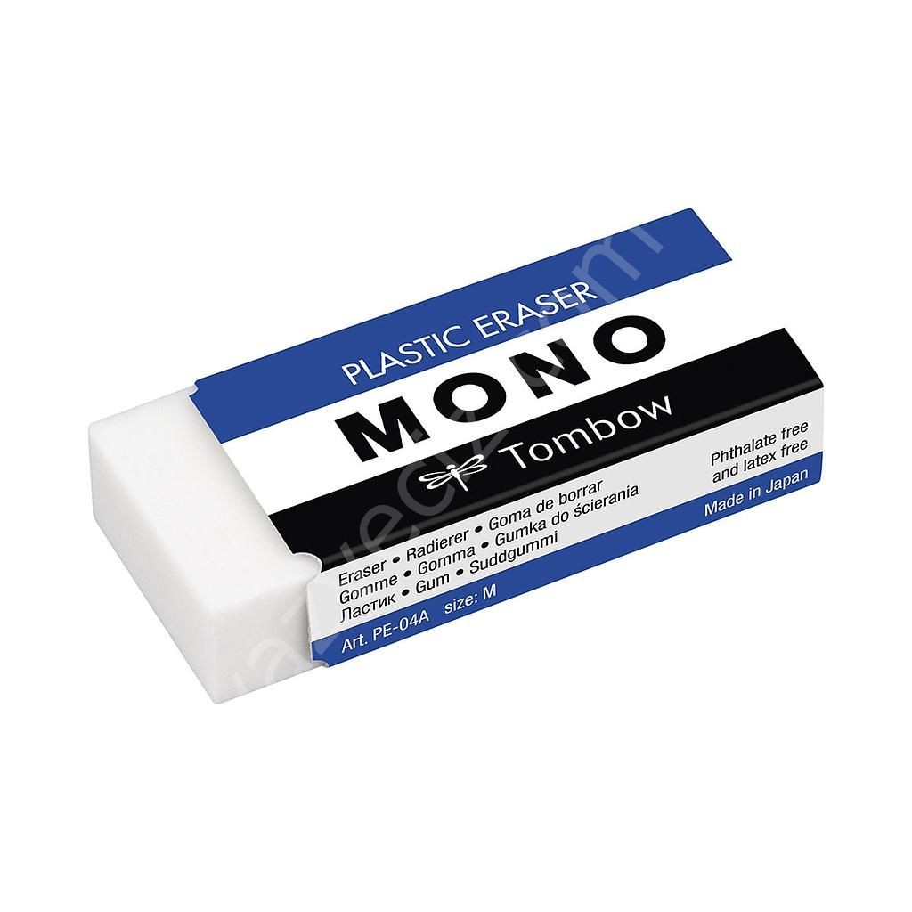 Tombow Mono Silgi
