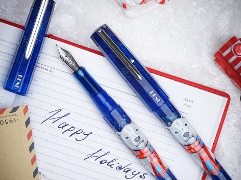 Benu Euphoria Model Limited Edition Dolma Kalem – M UÇ- Polar Pal