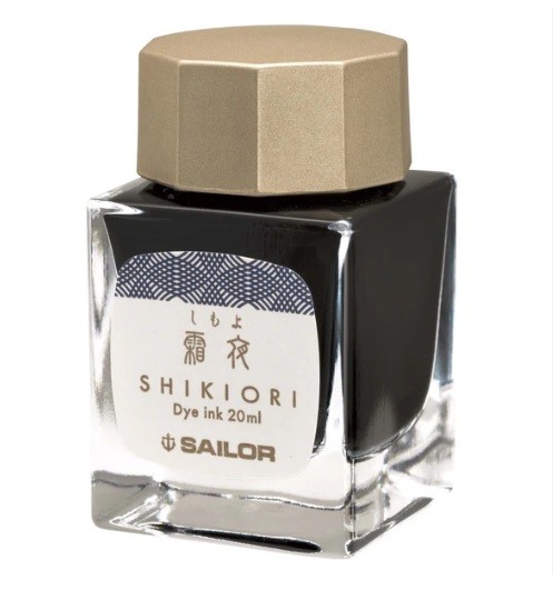 Sailor Shikiori Shimoyo Mürekkebi (20ml Şişe)