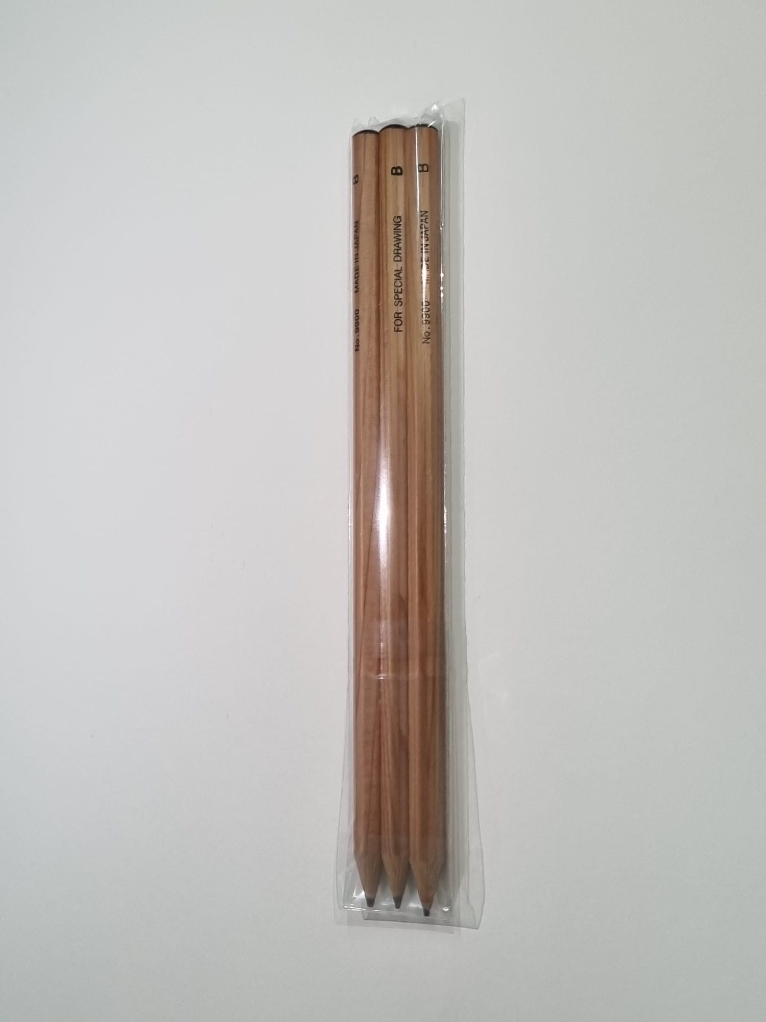 Kitaboshi  Art Set Dereceli 3 Ad. Çizim Kalemi - B