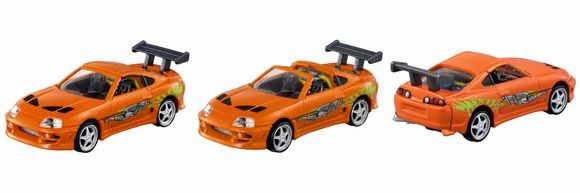 Takara Tomy Tomica Premium Limited Edition  03 | Hızlı ve Öfkeli Supra Oyuncak Araba