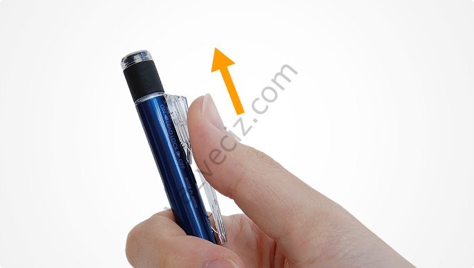 Tombow Mono Graph Versatil Kalem 0.7 mm