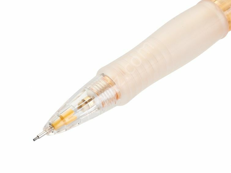 Pilot Super Grip  0,5mm Versatil Kalem Transparency Green