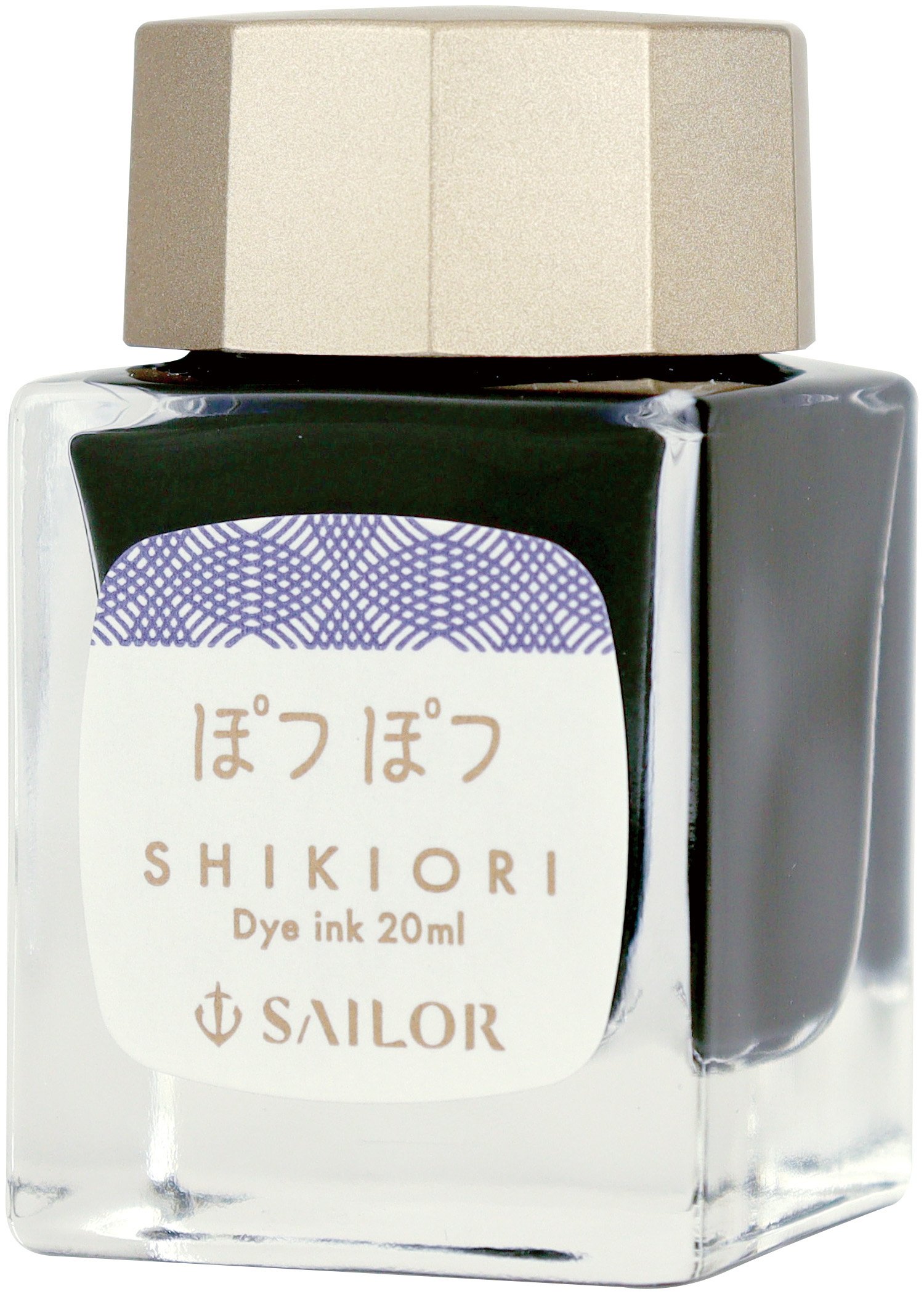 Sailor Shikiori  Potsupotsu Mürekkebi (20ml Şişe)