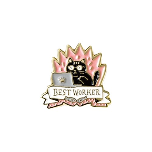 Iroha  ' best worker ' Japon Rozet