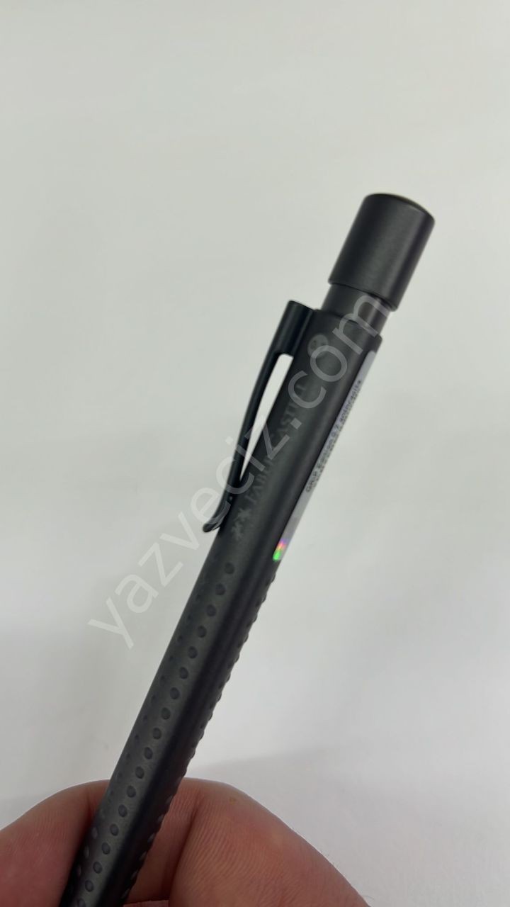 Faber Castell Grip Editon 0,7mm Limited Edition Versatil Kalem Anthracite