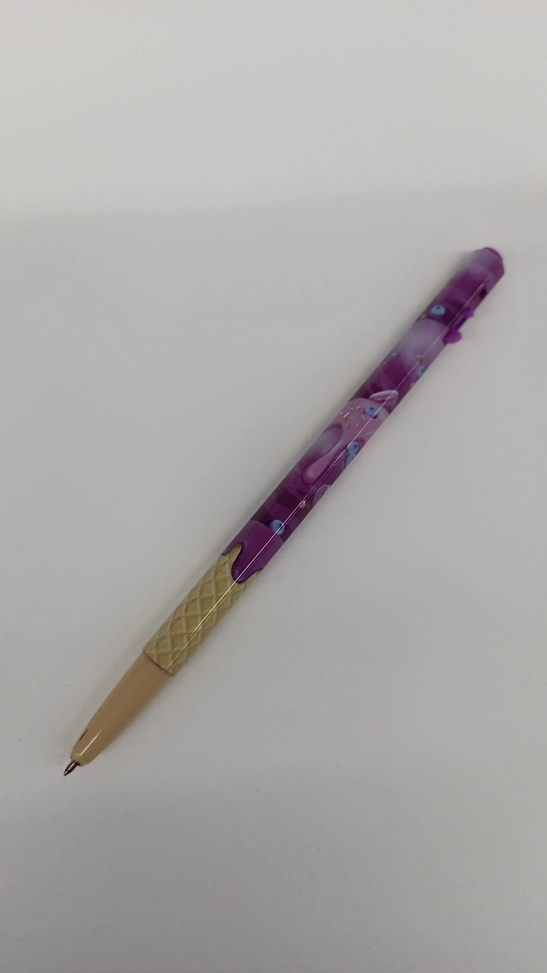 monami 153 kiss 0.5 tükenmez kalem-tatlı temalı