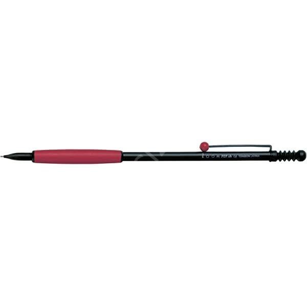 Kampanyalı Tombow Zoom 707 Dünyanın En İnce Versatil Kalemi 0,5mm Siyah