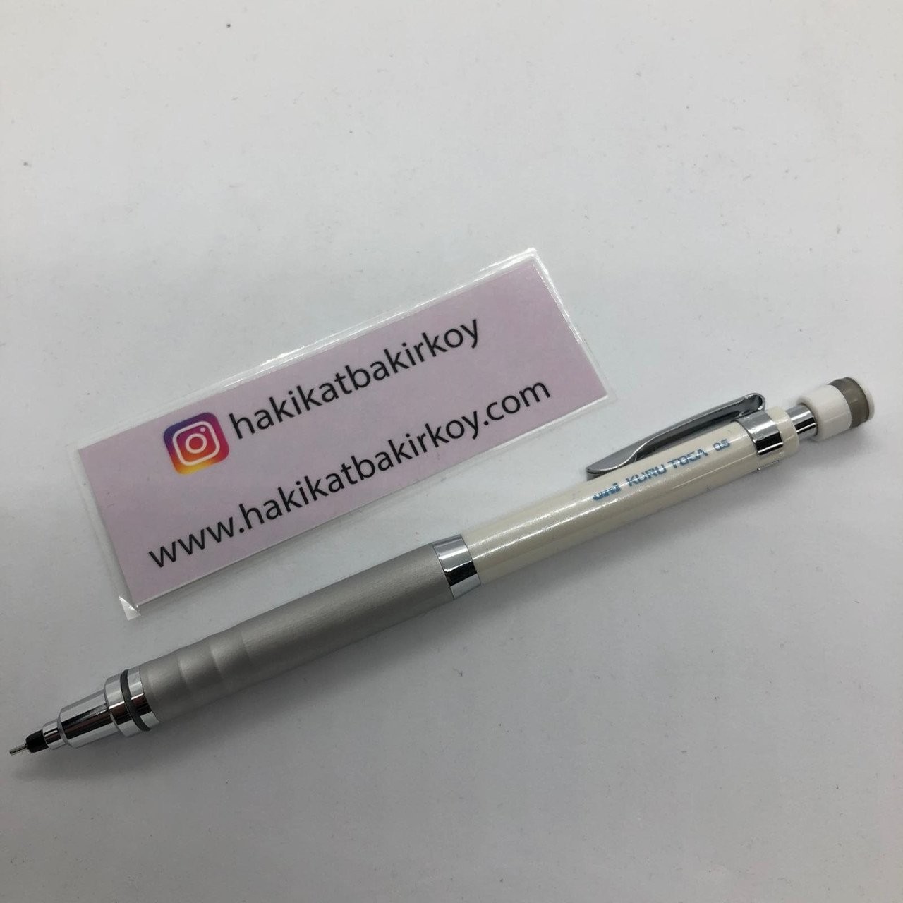 UNİ KURU TOGA PROFESYONEL 0.5 MM VERSATİL KALEM
