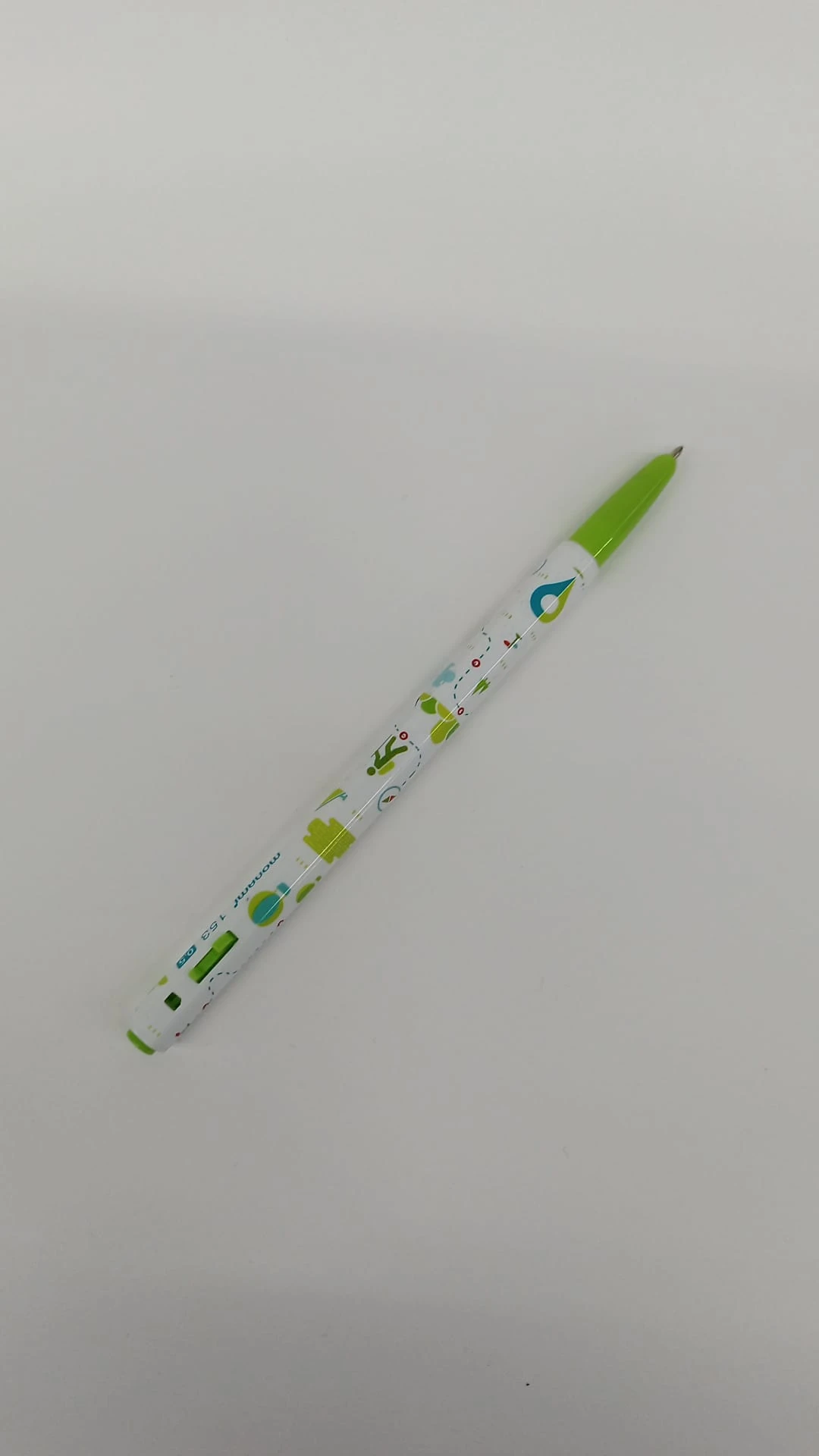 monami 153 kiss 0.5 tükenmez kalem-doğa temalı