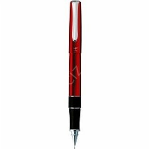 Pencil Sharp z Mekanik Kalem ZOOM 505shA 0.5mm kırmızı renk