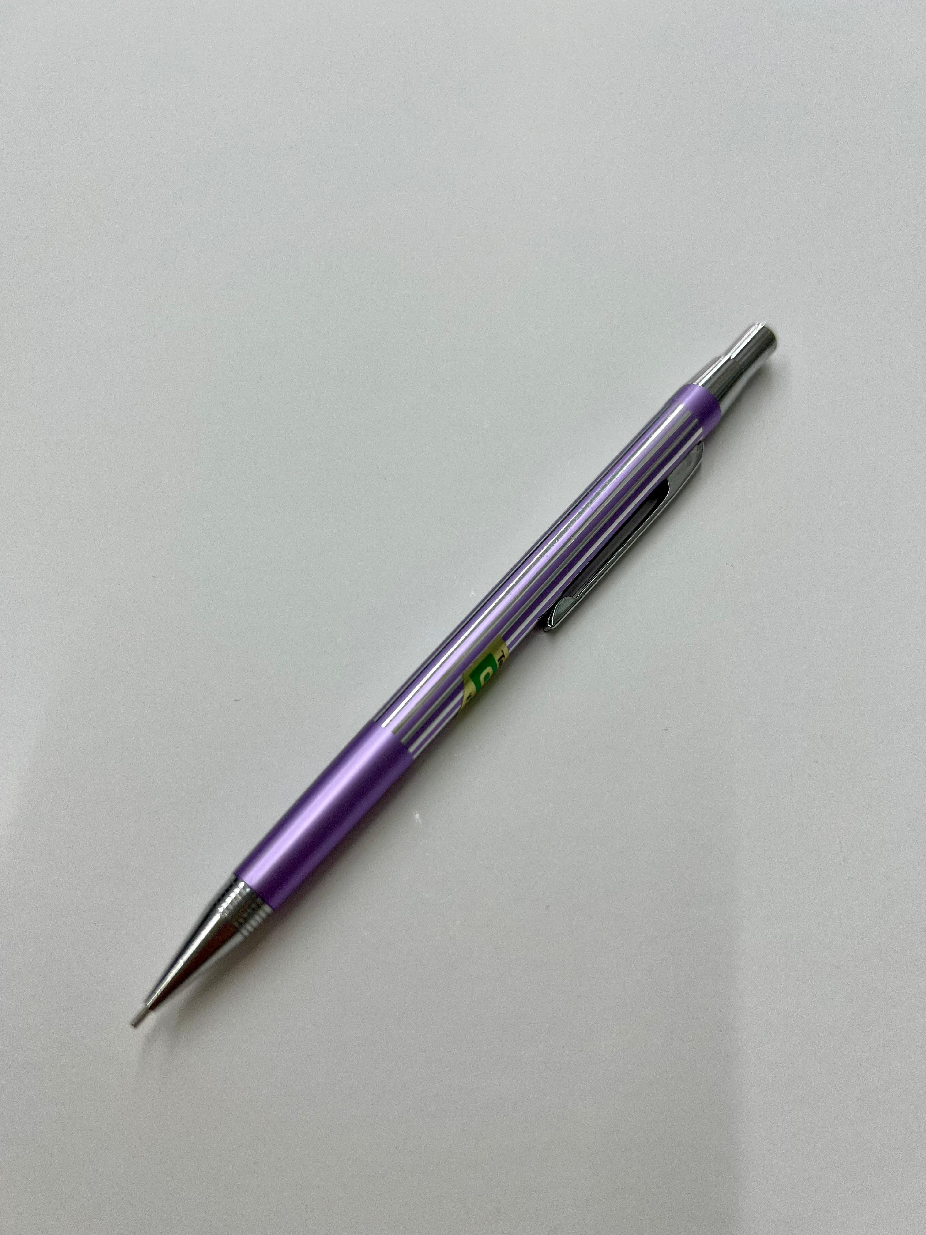 Koleksiyonluk Vintage Tombow Lila  0.5 mm Versatil Kalem
