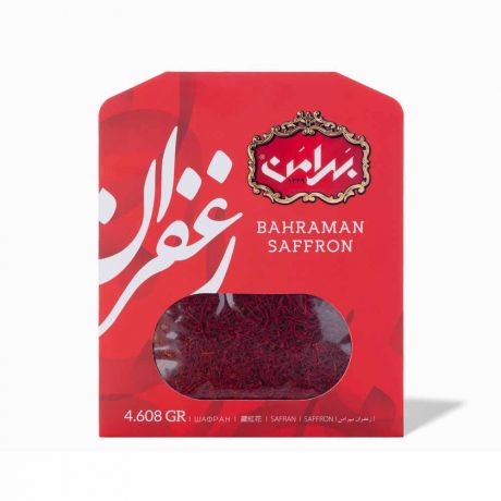 Bahraman 1. kalite İran Safranı