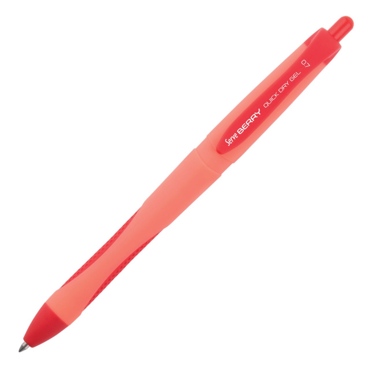 Serve Berry Quıck Gel Pen 0.7 6 LI Set