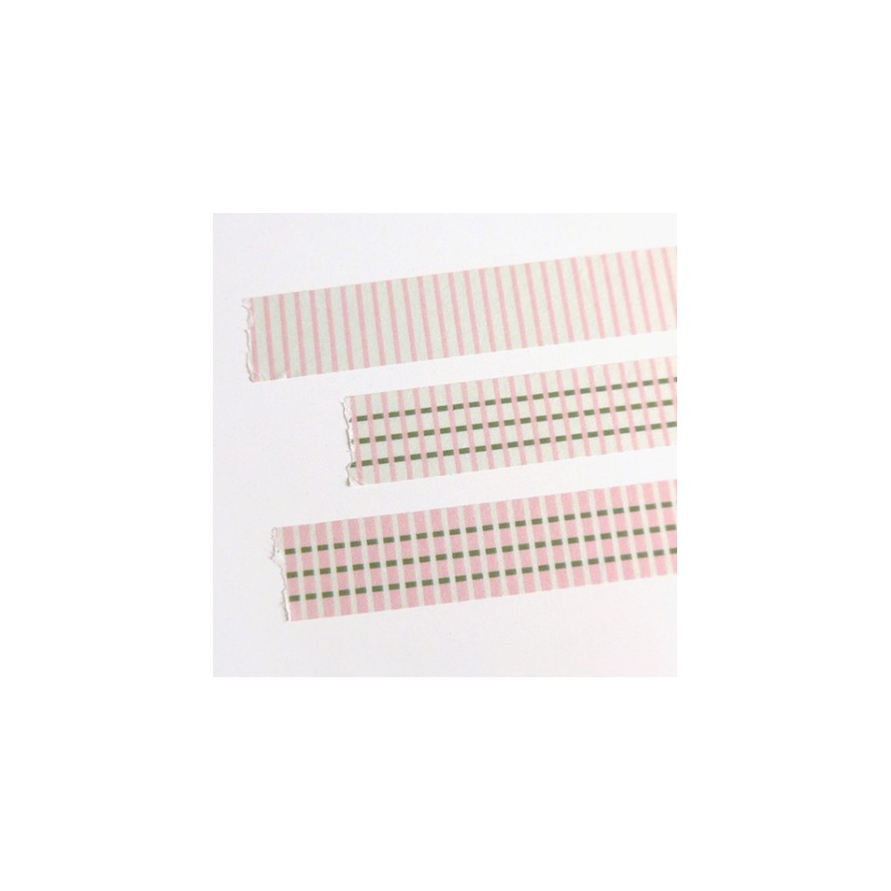 Kore Suatelier design washi tape - pattern 01