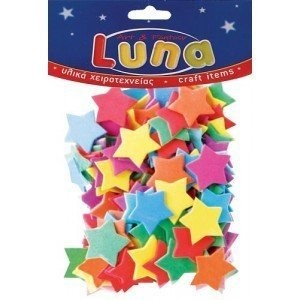luna yıldız şeklinde 150'li eva set