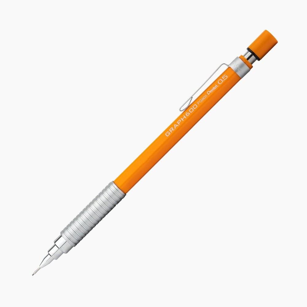 Pentel Graph 600 0.5 Versatil Kalem