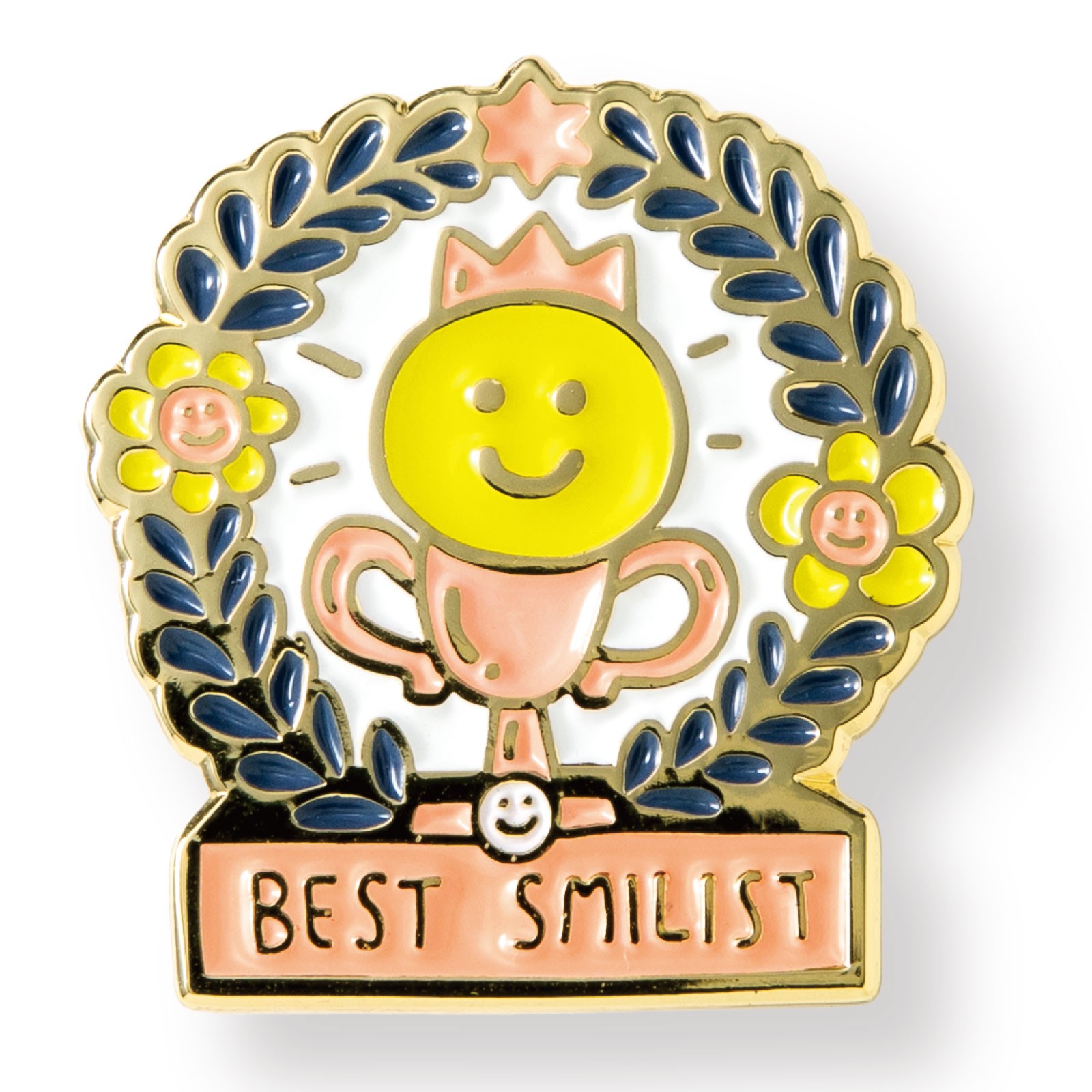 Iroha  ' best smilist ' Japon Rozet