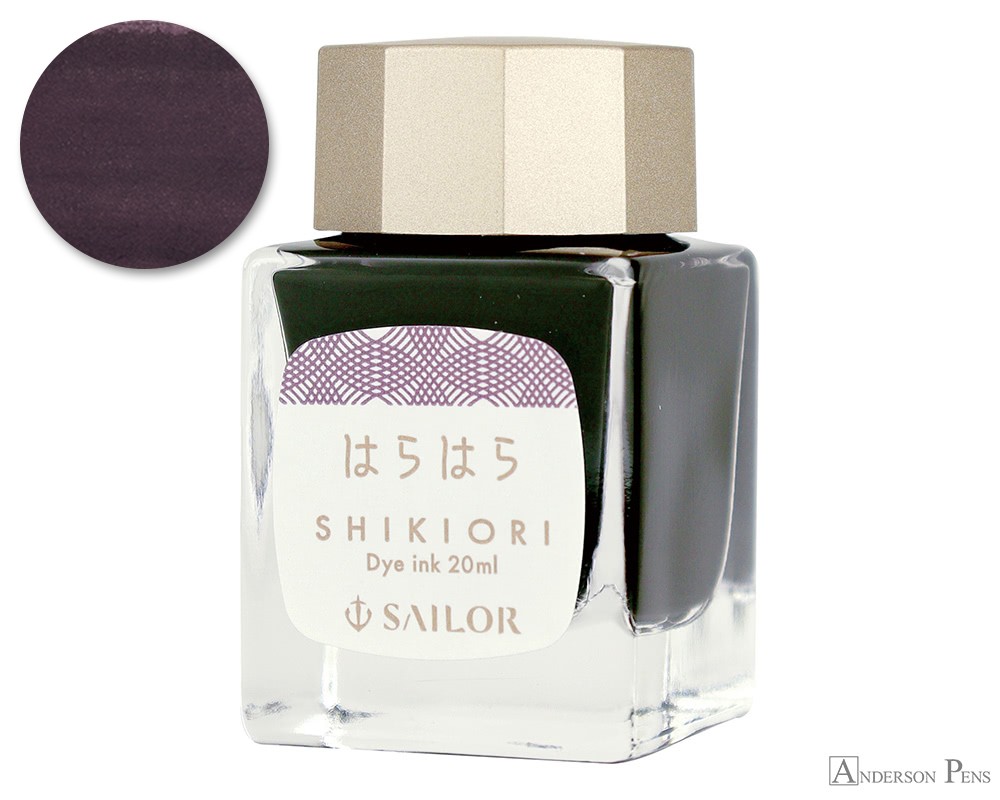 Sailor Shikiori Harahara Mürekkebi (20ml Şişe)