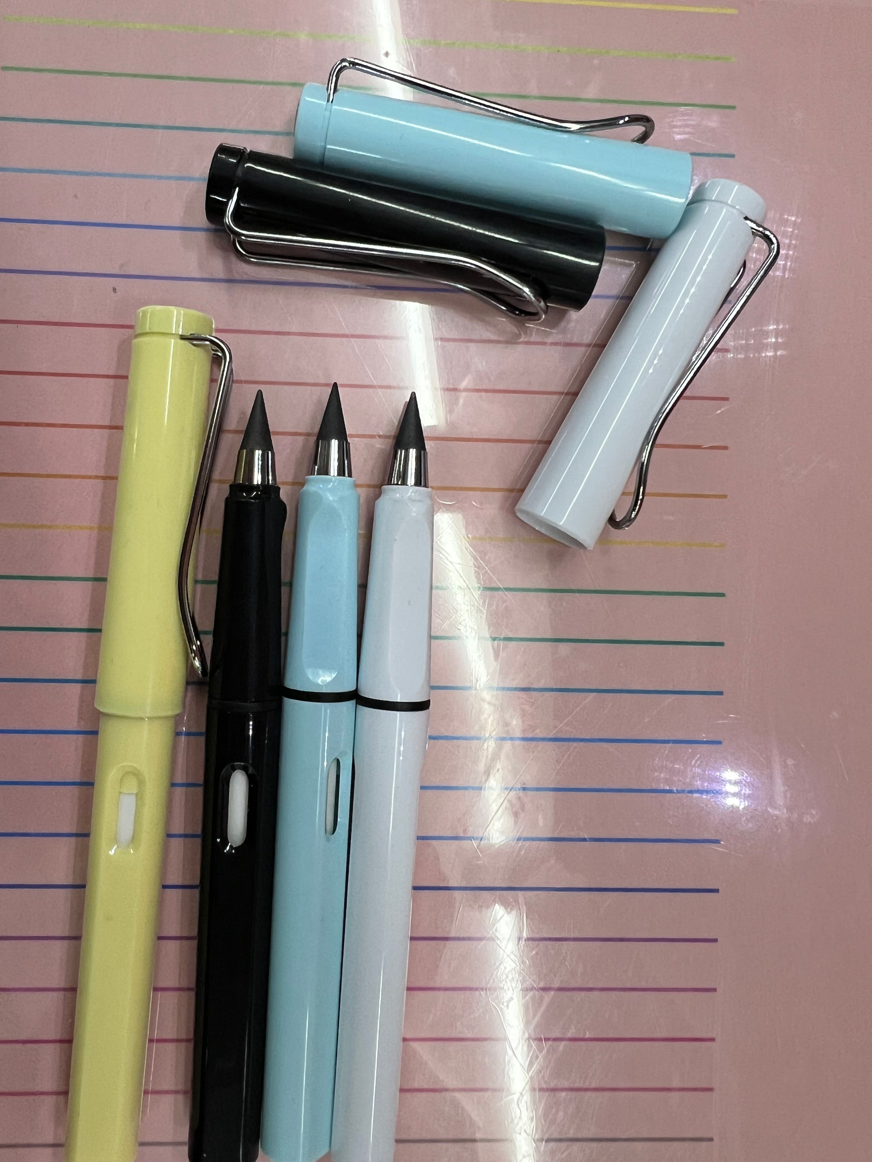 Kampanyalı Bitmeyen Kurşun Kalem Seti ,  4'lü  (set2)