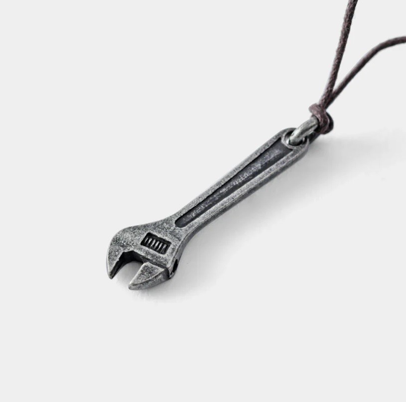 Traveler's Factory Charm - Fransız anahtarı