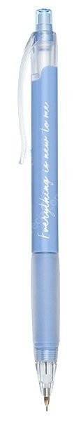 Xeno Challenge Pastel Renk Versatil Kalem 0,5mm Aqua Mavi