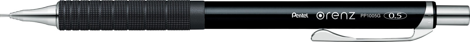    Pentel Orenz Metal Gövde 0.5Uç  XPP1005G2-A│Versatil Mekanik Kurşun Kalem