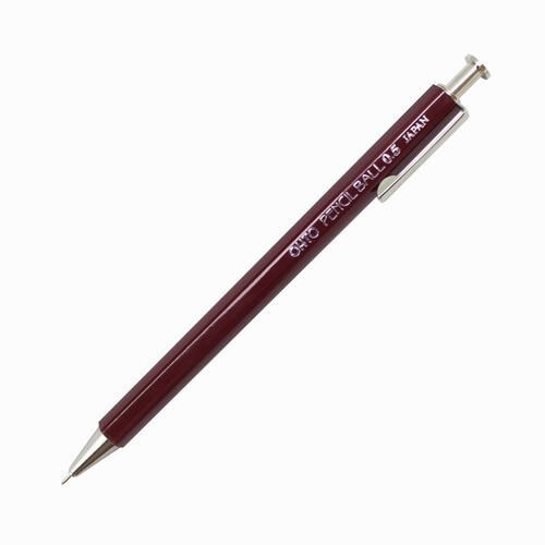 ohto bordo pencil ball 0.5 tükenmez kalem