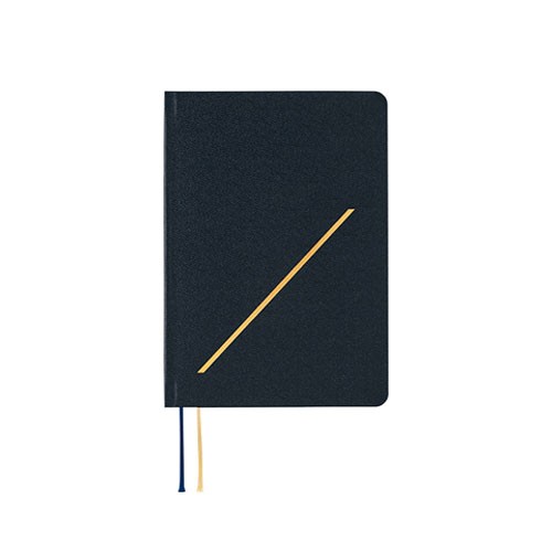  Kampanyalı Hobonichi HON Slash Navy A6 Lacivert Ajanda Planner