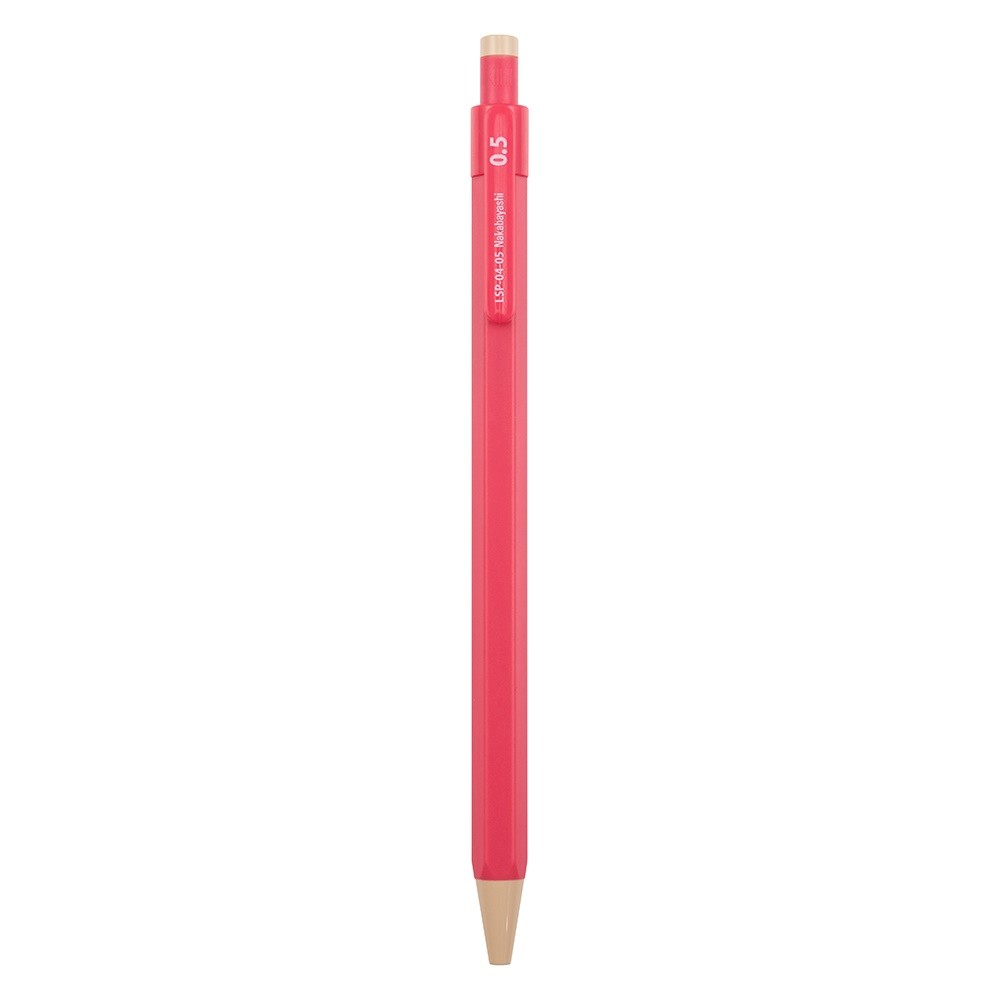 Japon Ano Toki Iro Altıgen Mekanik Kalem 0.5mm Kokuhaku