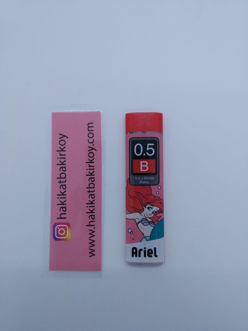 PENTEL ARİEL FİGÜRLÜ 05 (B) UÇ