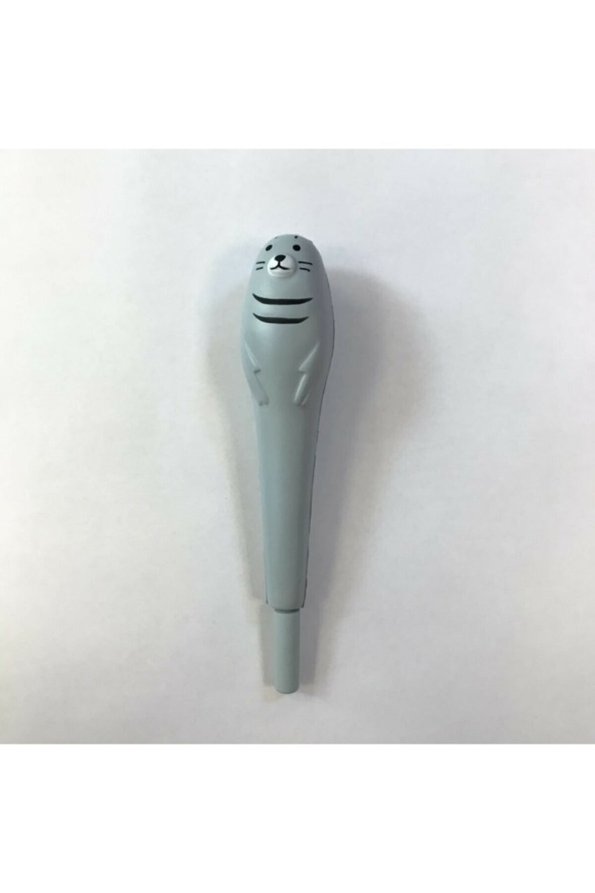 squishy fok balığı kore tarzı jel kalem