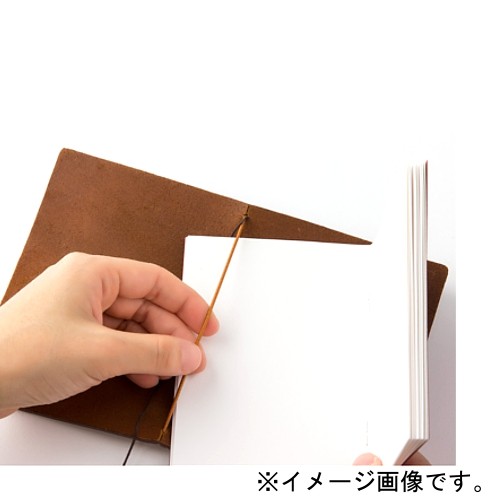 Traveler's Company Notebook  Pasaport Size - Deri Seyahat Defteri - Camel