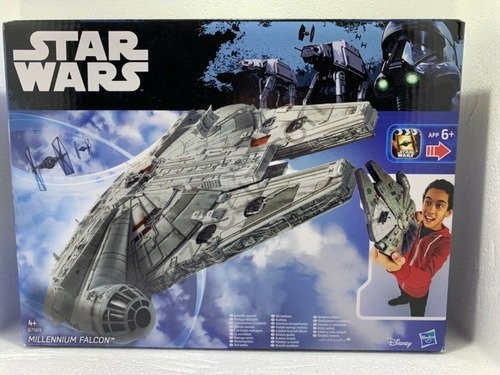 STAR WARS KOLLEKSİYONLUK MILLENIUM FALCON B 7569 SPACESHIP