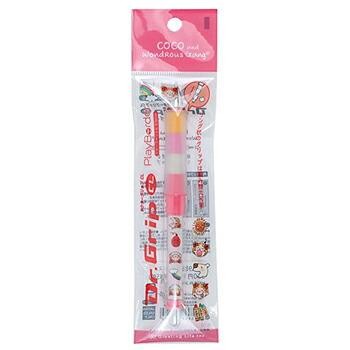 Dr. Grip Coco and Wondrous Gang 0.5 mm Versatil Kalem