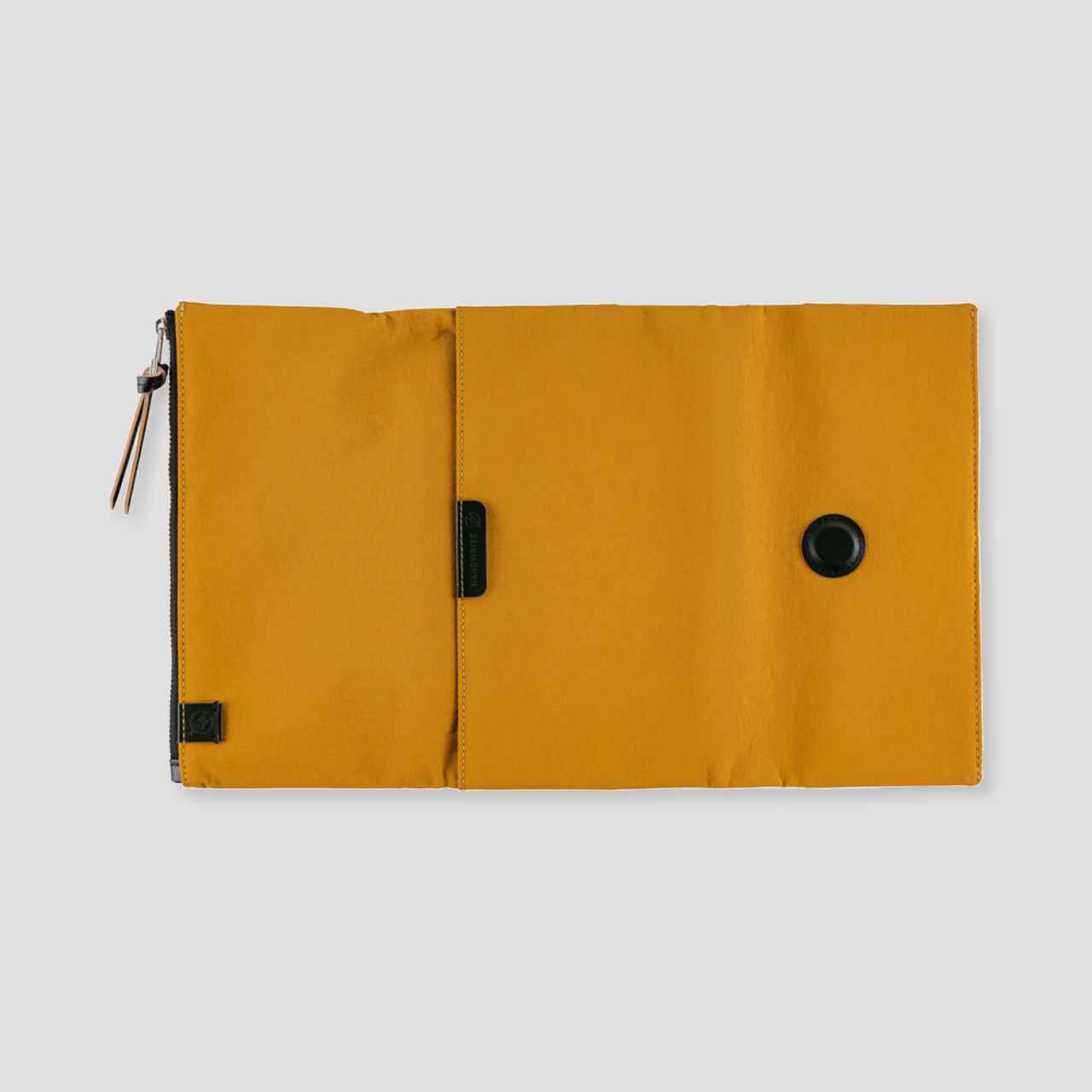 Kampanyalı Ön Sipariş Hobonichi Techo Weeks Cover - Tragen: Mustard