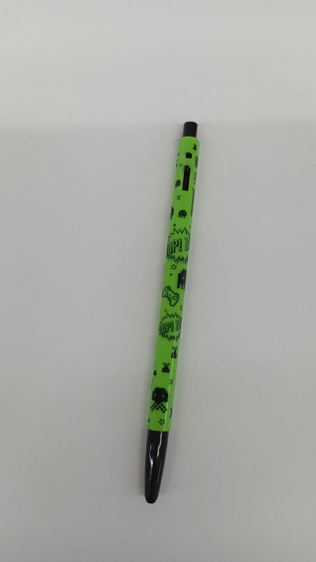 monami 153 kiss 0.5 tükenmez kalem- yeşil