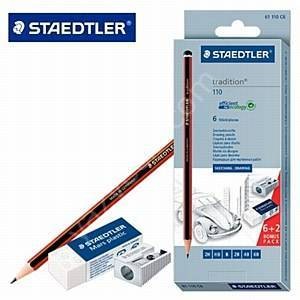 Staedtler Tradition Karakalem Seti
