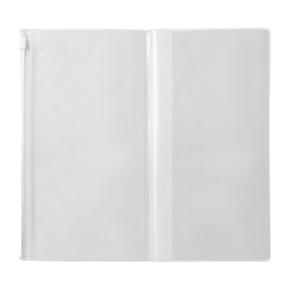 Traveler's Company Notebook - 008 Zipper Case