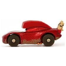 Takara Tomy  Tomica Limited Edition C-14 Şimşek McQueen (Mağara Tipi) Maket Araba