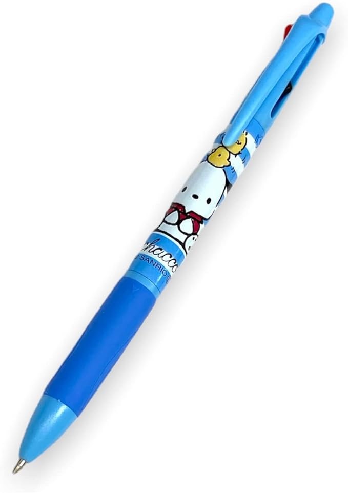 Sanrio Pochacco 3 Renkli Tükenmez Kalem