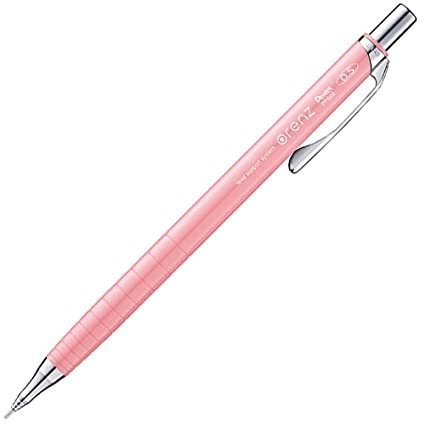Pentel Orenz 0.5 Pastel Pembe Versatil Kalem