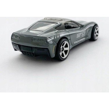 Matchbox 2015 Corvette Stingray