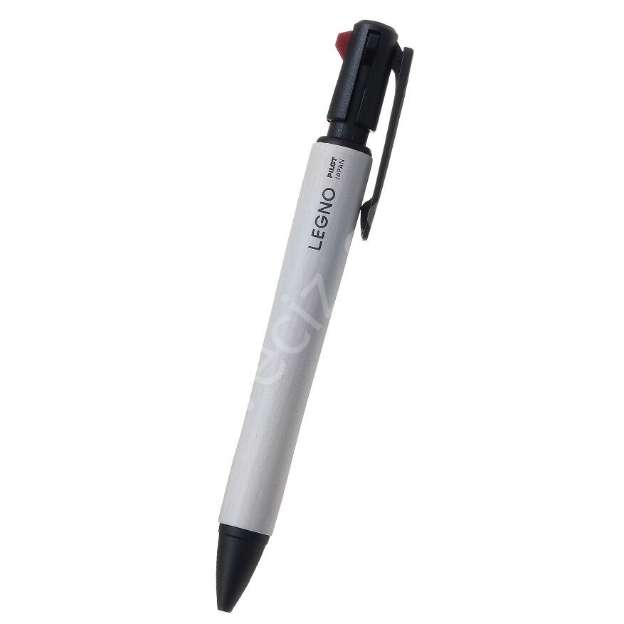 Pilot Legno 2+1 Versatil - Tükenmez Kalem Gri