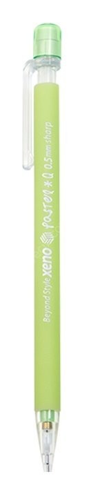 Xeno Pastel Q 0,5mm Sharp Pencil Versatil Kalem Yellow Green
